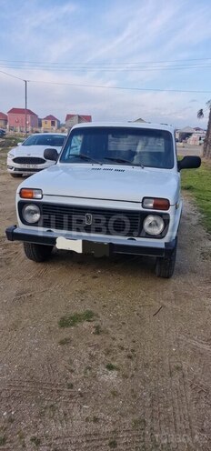 LADA (VAZ) Niva 1992, 90,000 km - 1.6 l - Bakı