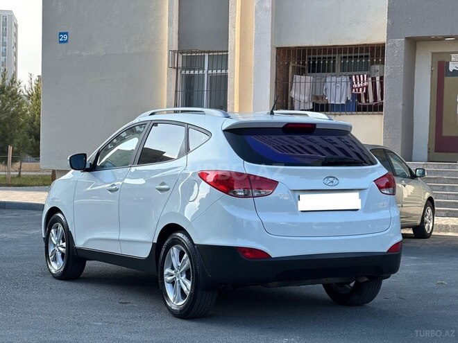 Hyundai ix35 2011, 217,234 km - 2.0 l - Bakı