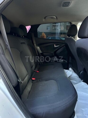 Hyundai ix35 2011, 217,234 km - 2.0 l - Bakı