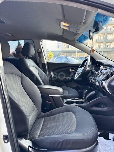 Hyundai ix35 2011, 217,234 km - 2.0 l - Bakı