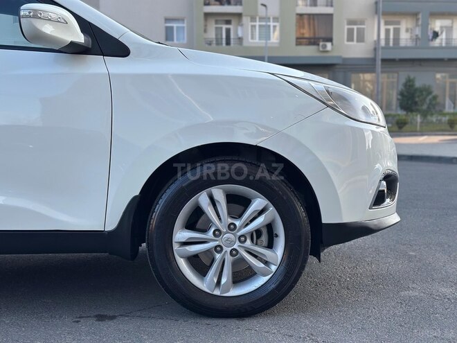 Hyundai ix35 2011, 217,234 km - 2.0 l - Bakı