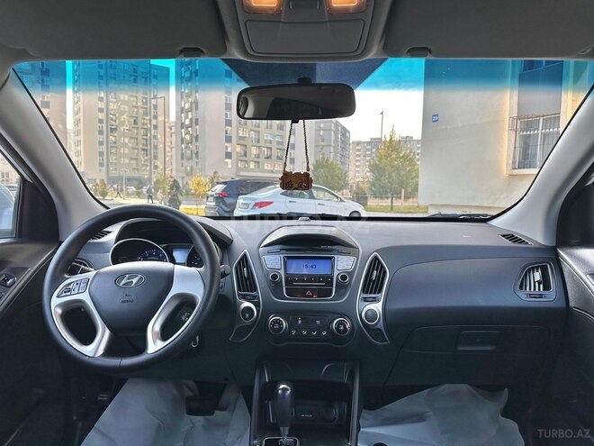 Hyundai ix35 2011, 217,234 km - 2.0 l - Bakı