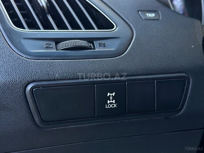Hyundai ix35 2011, 217,234 km - 2.0 l - Bakı
