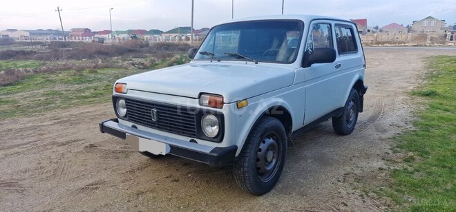 LADA (VAZ) Niva 1992, 90,000 km - 1.6 l - Bakı