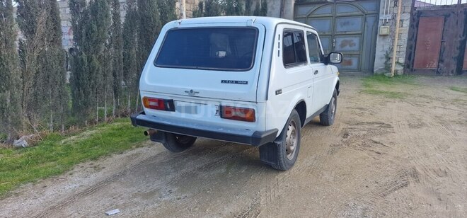 LADA (VAZ) Niva 1992, 90,000 km - 1.6 l - Bakı