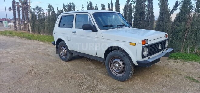 LADA (VAZ) Niva 1992, 90,000 km - 1.6 l - Bakı