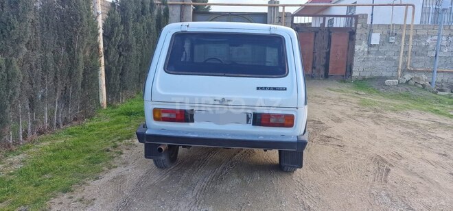 LADA (VAZ) Niva 1992, 90,000 km - 1.6 l - Bakı