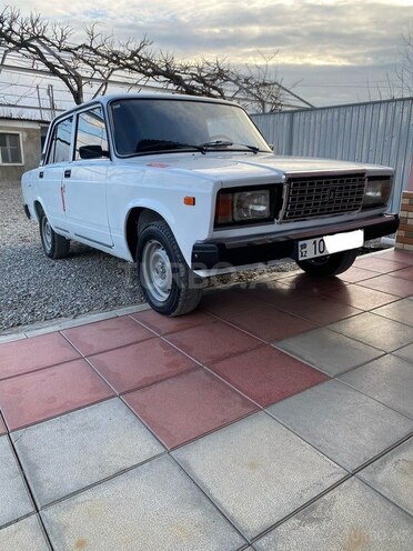 LADA (VAZ) 2107 2007, 30,000 km - 1.6 l - Bərdə
