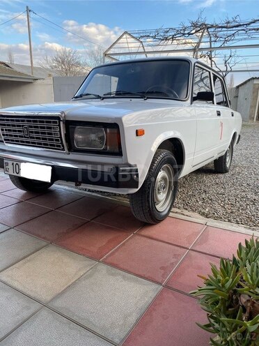 LADA (VAZ) 2107 2007, 30,000 km - 1.6 l - Bərdə