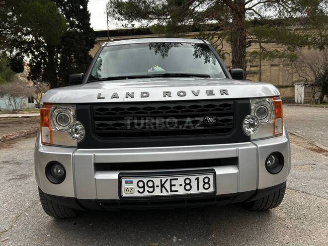Land Rover Discovery 2005, 280,000 km - 2.7 л - Sumqayıt