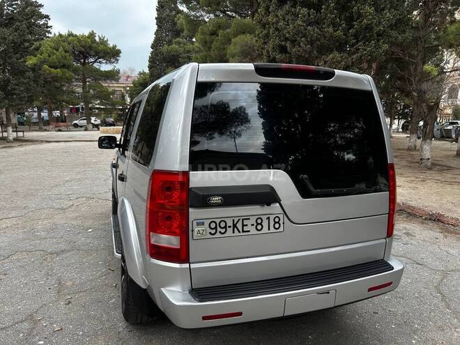 Land Rover Discovery 2005, 280,000 km - 2.7 л - Sumqayıt