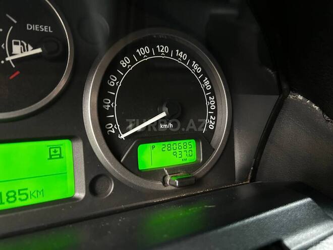 Land Rover Discovery 2005, 280,000 km - 2.7 л - Sumqayıt