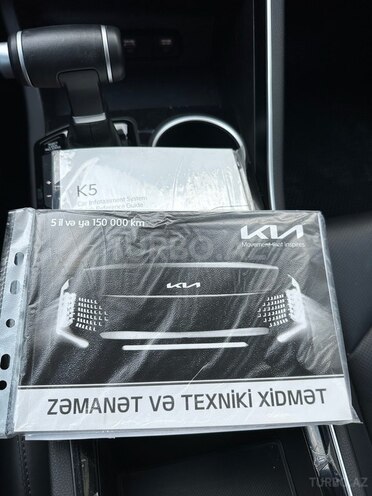 Kia K5-9