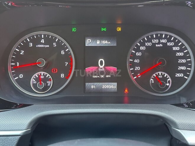 Kia K5-10
