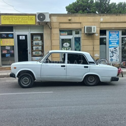 LADA (VAZ) 2107 1999, 98,681 km - 1.6 l - Bakı