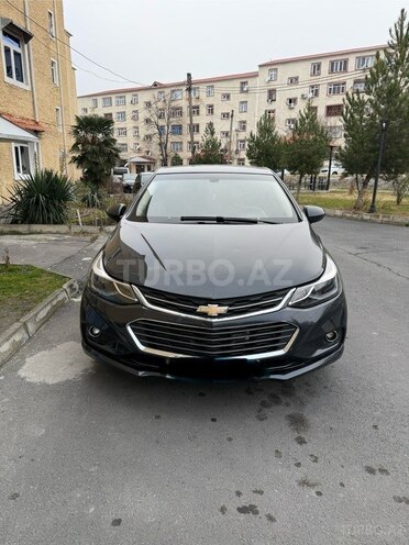 Chevrolet Cruze 2017, 201,988 km - 1.4 l - Zaqatala