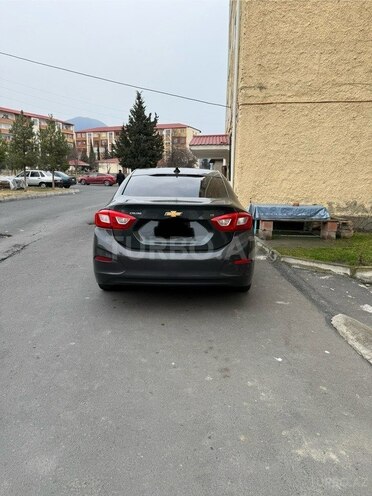 Chevrolet Cruze 2017, 201,988 km - 1.4 l - Zaqatala