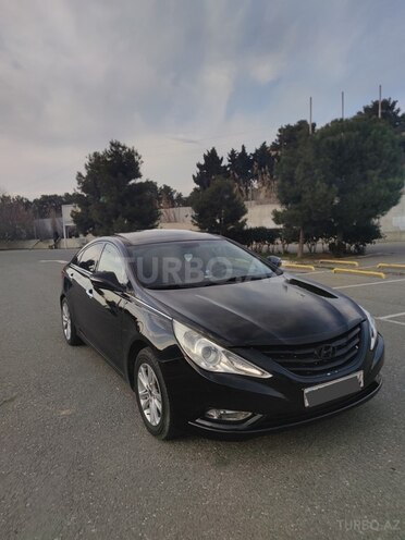 Hyundai Sonata 2011, 305,000 km - 2.4 l - Bakı