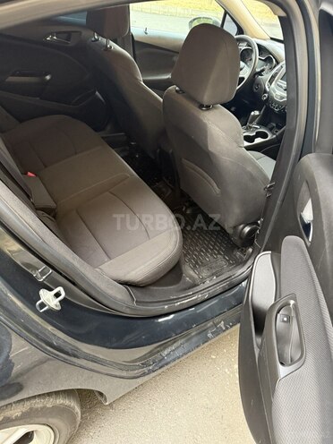 Chevrolet Cruze 2017, 201,988 km - 1.4 l - Zaqatala