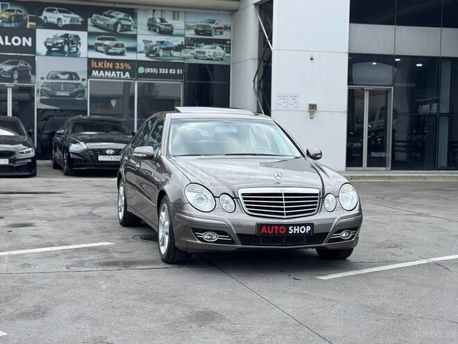 Mercedes E 280-6