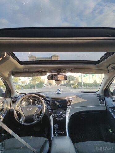 Hyundai Sonata 2011, 305,000 km - 2.4 l - Bakı
