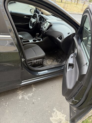 Chevrolet Cruze 2017, 201,988 km - 1.4 l - Zaqatala