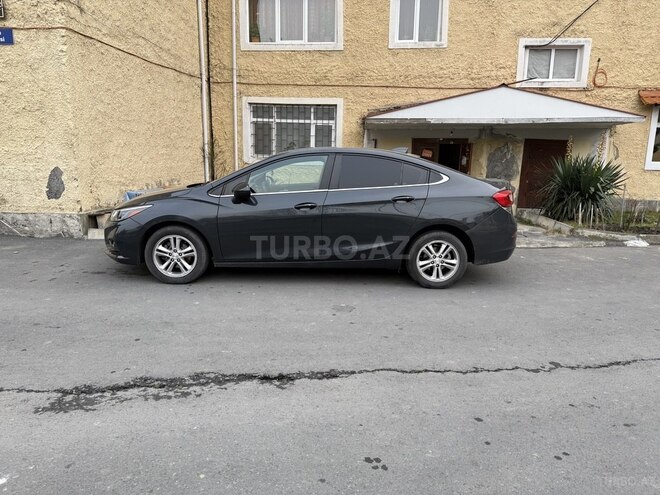 Chevrolet Cruze 2017, 201,988 km - 1.4 l - Zaqatala