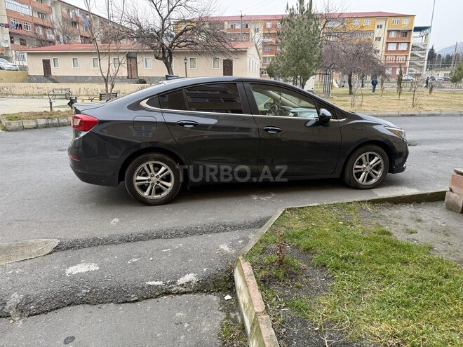 Chevrolet Cruze 2017, 201,988 km - 1.4 l - Zaqatala