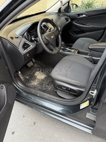 Chevrolet Cruze 2017, 201,988 km - 1.4 l - Zaqatala