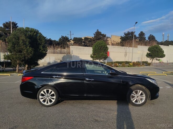 Hyundai Sonata 2011, 305,000 km - 2.4 l - Bakı