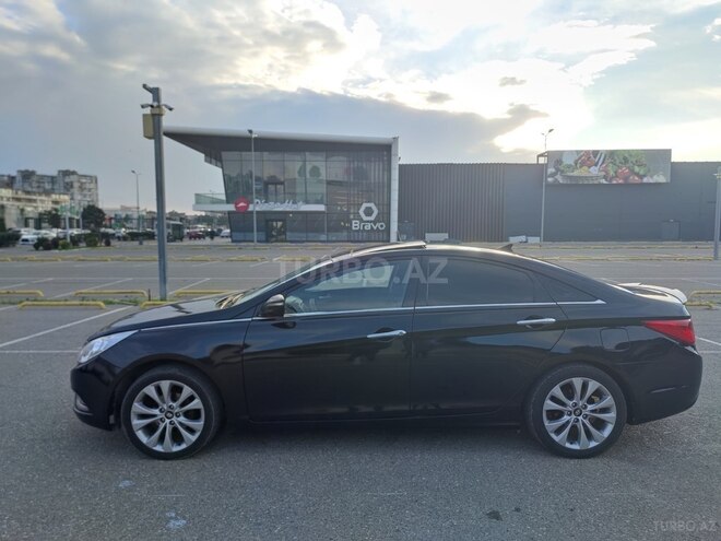 Hyundai Sonata 2011, 305,000 km - 2.4 l - Bakı