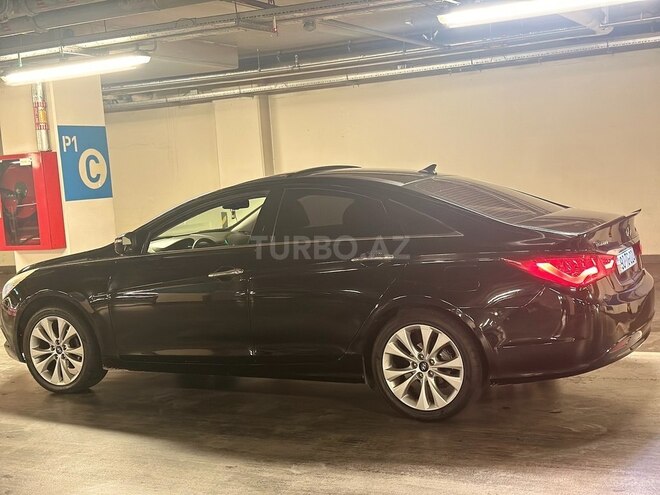 Hyundai Sonata 2011, 305,000 km - 2.4 l - Bakı