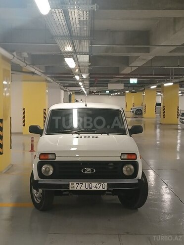 LADA (VAZ) Niva 2012, 231,000 km - 1.7 л - Göygöl