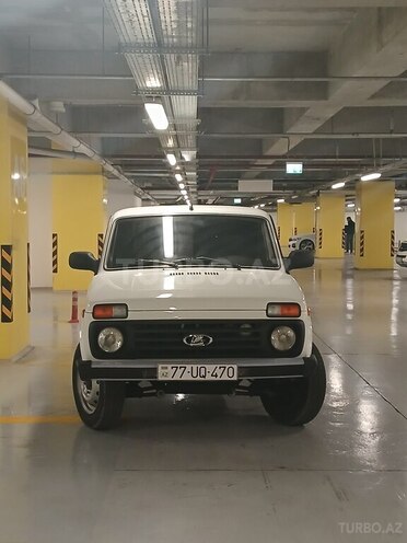 LADA (VAZ) Niva 2012, 231,000 km - 1.7 л - Göygöl