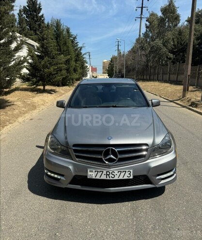 Mercedes C 250 2013, 176,000 km - 1.8 л - Bakı