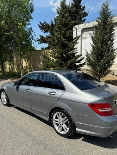 Mercedes C 250 2013, 176,000 km - 1.8 л - Bakı
