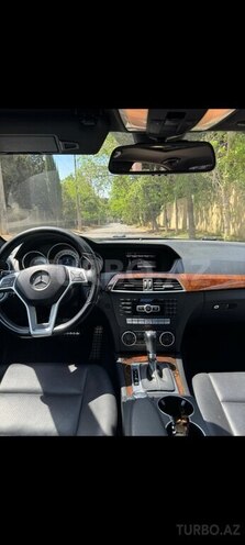 Mercedes C 250 2013, 176,000 km - 1.8 л - Bakı