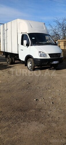GAZ 33021 2007, 60,000 km - 2.4 l - Gəncə