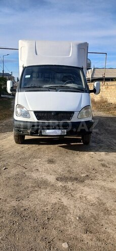 GAZ 33021 2007, 60,000 km - 2.4 l - Gəncə