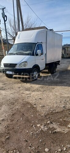 GAZ 33021 2007, 60,000 km - 2.4 l - Gəncə