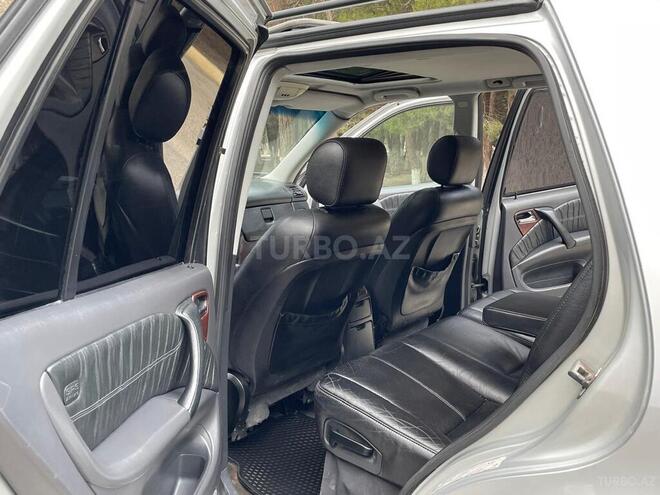Mercedes ML 320 4MATIC 2001, 187,432 km - 3.2 l - Sumqayıt