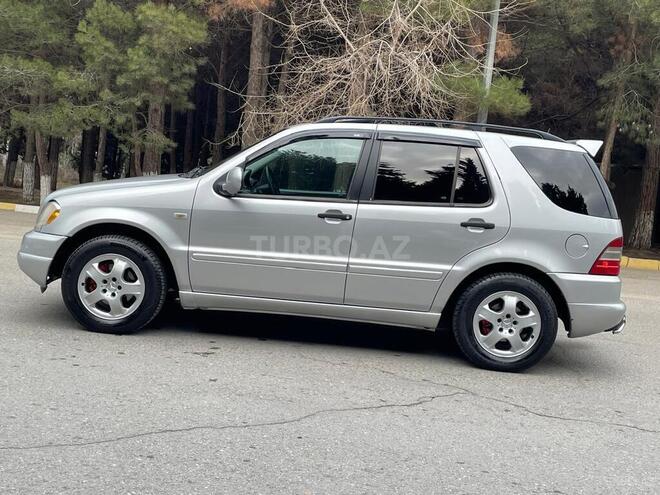 Mercedes ML 320 4MATIC 2001, 187,432 km - 3.2 l - Sumqayıt