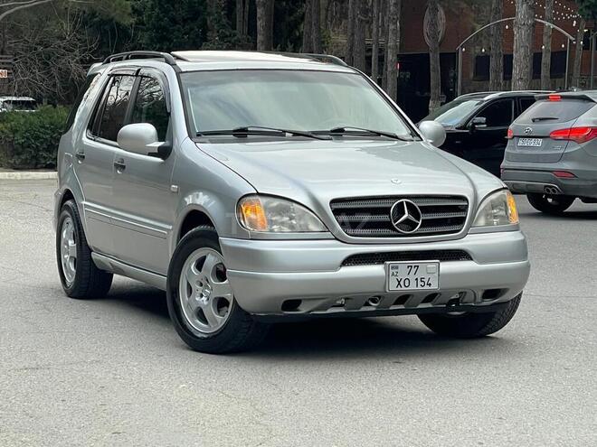 Mercedes ML 320 4MATIC 2001, 187,432 km - 3.2 l - Sumqayıt