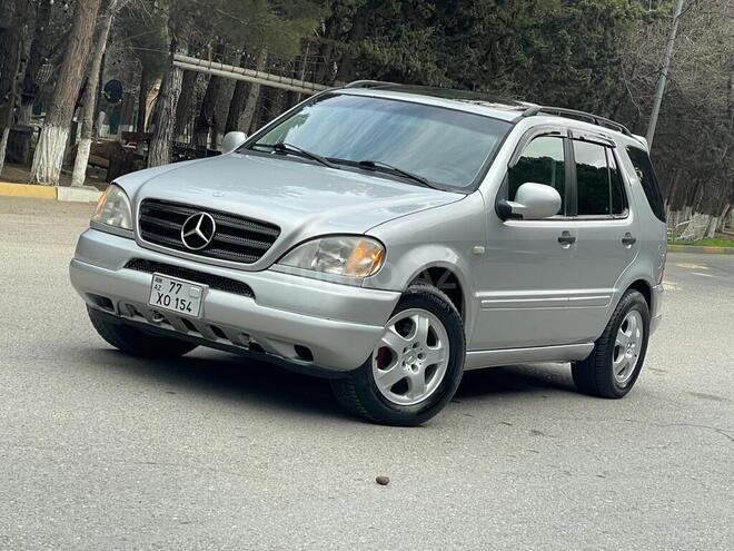 Mercedes ML 320 4MATIC 2001, 187,432 km - 3.2 l - Sumqayıt