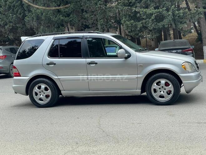 Mercedes ML 320 4MATIC 2001, 187,432 km - 3.2 l - Sumqayıt
