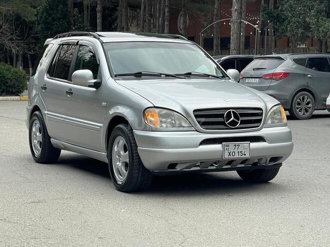 Mercedes ML 320 4MATIC 2001, 187,432 km - 3.2 l - Sumqayıt