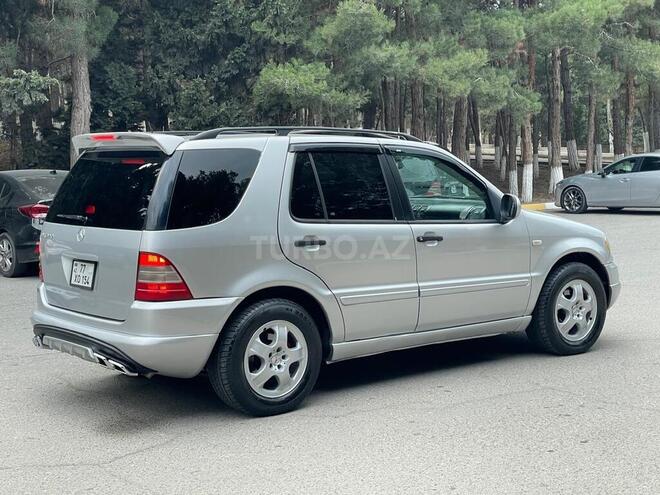 Mercedes ML 320 4MATIC 2001, 187,432 km - 3.2 l - Sumqayıt