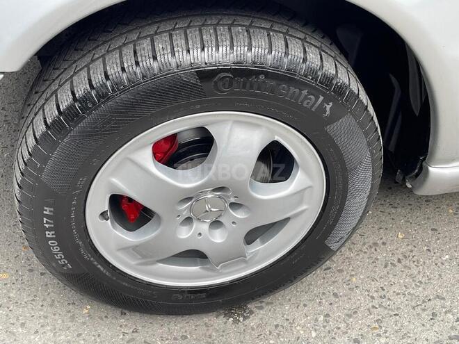 Mercedes ML 320 4MATIC 2001, 187,432 km - 3.2 l - Sumqayıt