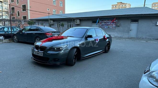 BMW 530 2004, 422,000 km - 3.0 l - Göyçay