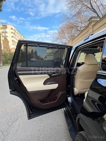 Toyota Highlander 2022, 32,250 km - 2.5 l - Bakı